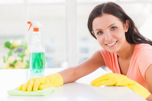 Professional sofa cleaning in Uxbridge for fabric upholstery