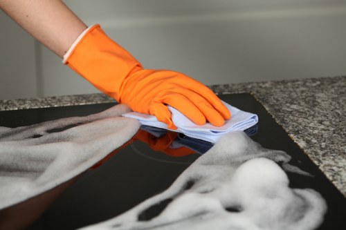 Professional cleaners in Uxbridge providing domestic and commercial cleaning