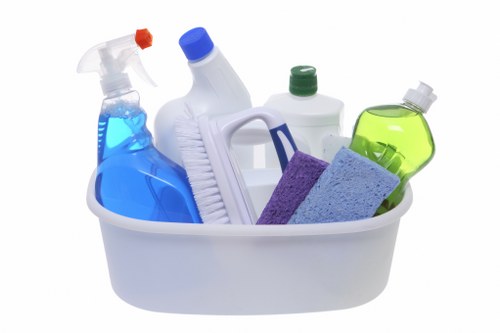 Professional carpet cleaning equipment ready for a service appointment
