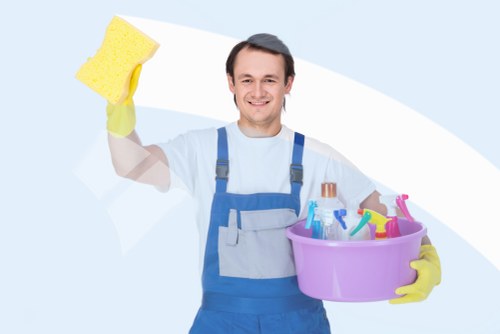 Local cleaning team providing a thorough one off clean in Uxbridge