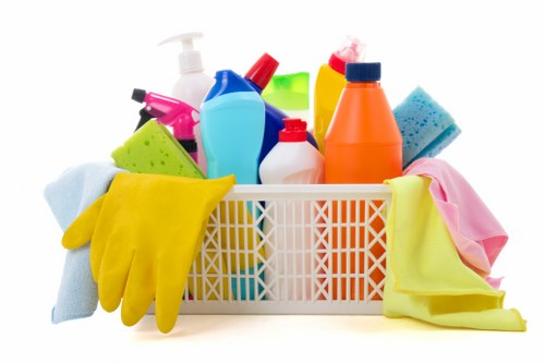 Local recycling and reuse efforts supporting charities