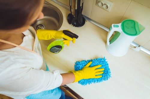 Professional carpet cleaning in Uxbridge for a fresher home interior