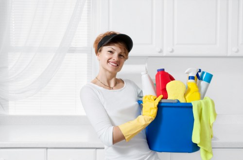 Commercial deep cleaning in Uxbridge for offices and shared workspaces