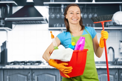 Preparing a carpet cleaning quotation enquiry