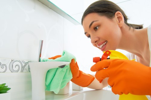 Recyclable materials sorted for responsible waste separation