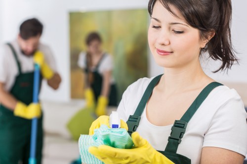 Risk-based supplier audit process for carpet cleaning supply chain