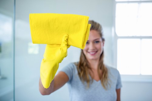 Reliable local cleaning company in Uxbridge