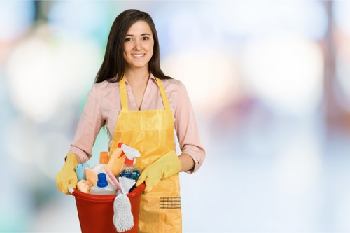 Protected online card payment on a carpet cleaning checkout