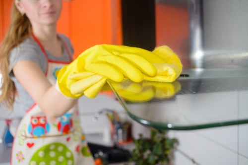 Thorough deep cleaning in Uxbridge to refresh and sanitize property interiors