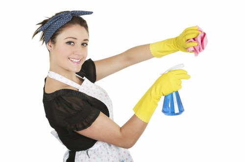 Fair resolution steps in a carpetcleaning complaints process