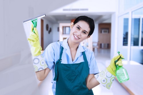 Recording and assessment of a carpet cleaning complaint