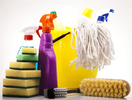 Improving indoor air quality through carpet cleaning in Uxbridge