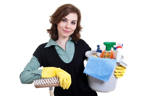 Eco-friendly office cleaning in Uxbridge for a professional workplace